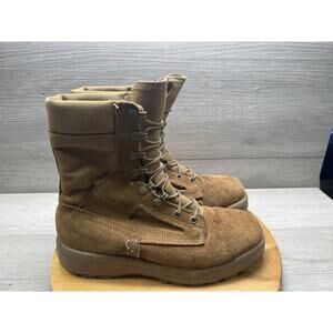 Belleville FAFTWC Women’s Size 9.0 RF Goretex Boots Cert Safe to Fly 16-D-1023